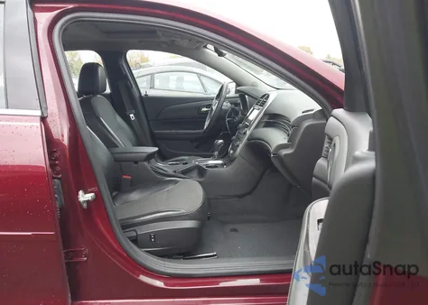 2014 Chevrolet Malibu 1Lt из США, поврежденный, VIN 1G11C5SL7EF267813